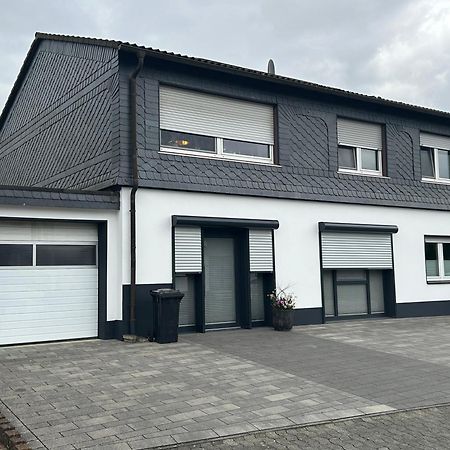 Ferienwohnung Bad Berleburg Exteriér fotografie