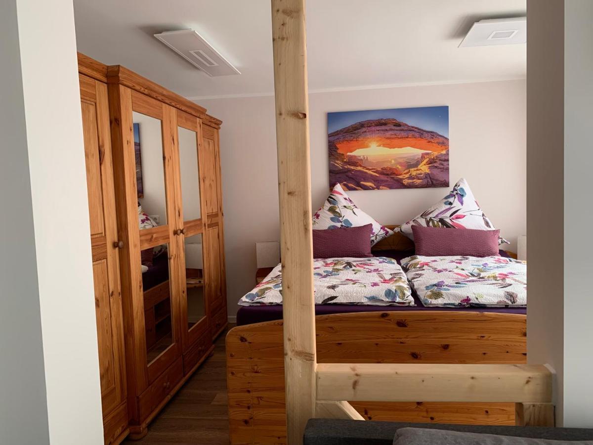 Ferienwohnung Bad Berleburg Exteriér fotografie