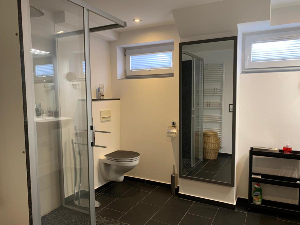 Ferienwohnung Bad Berleburg Exteriér fotografie