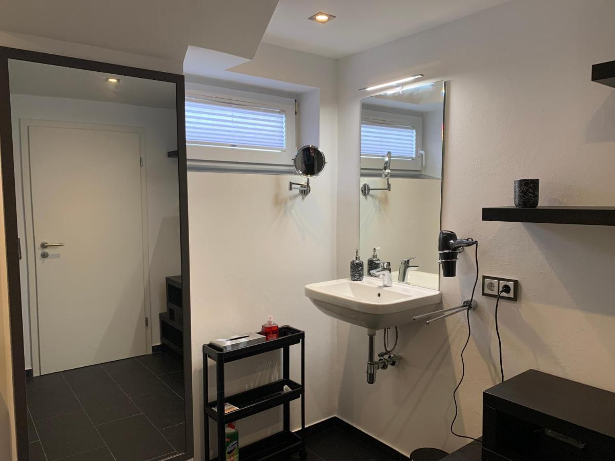 Ferienwohnung Bad Berleburg Exteriér fotografie